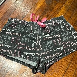 Gently used sleep shorts!